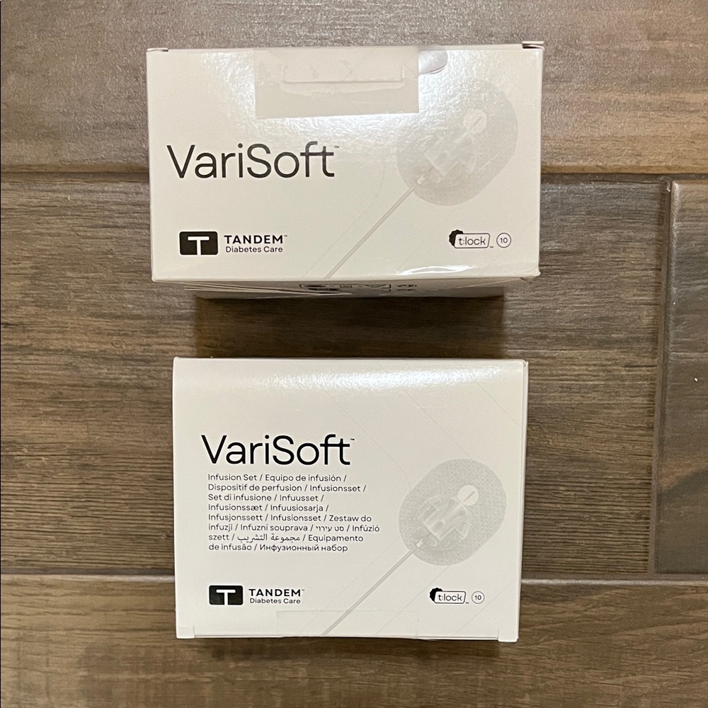 VariSoft Infusion Set 2 boxes
